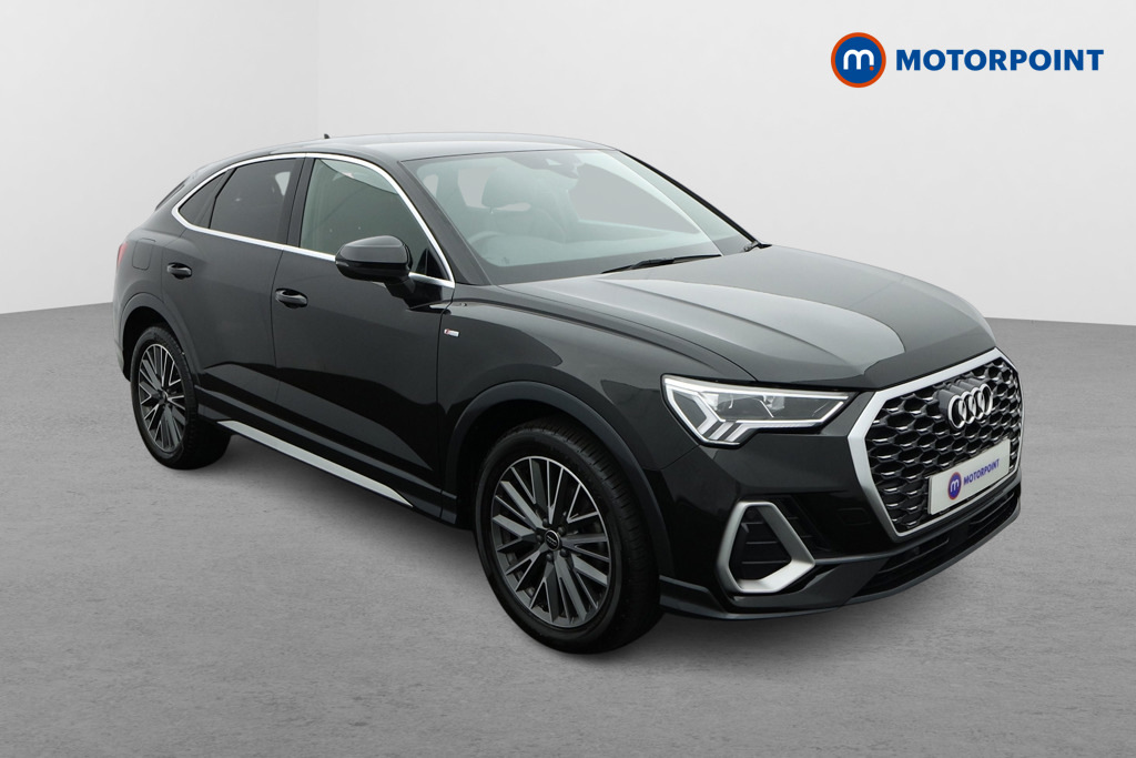 Audi Q3 35 Tfsi S Line S Tronic Black