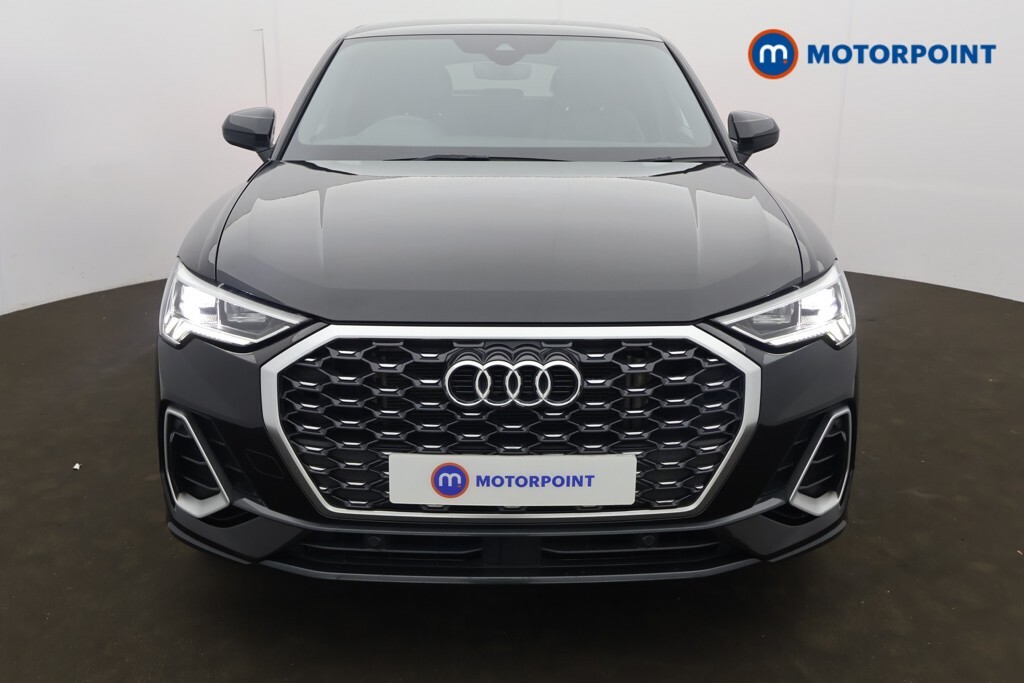 Audi Q3 45 Tfsi E Technik S Tronic White #27