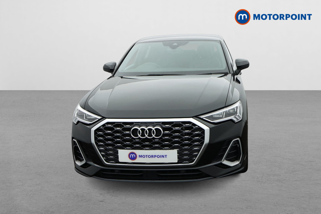 Audi Q3 35 Tfsi S Line S Tronic Black #2