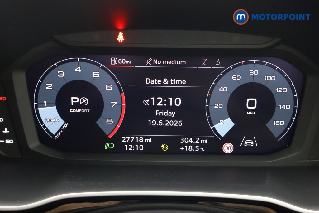 Audi Q3 45 Tfsi E Technik S Tronic White #15