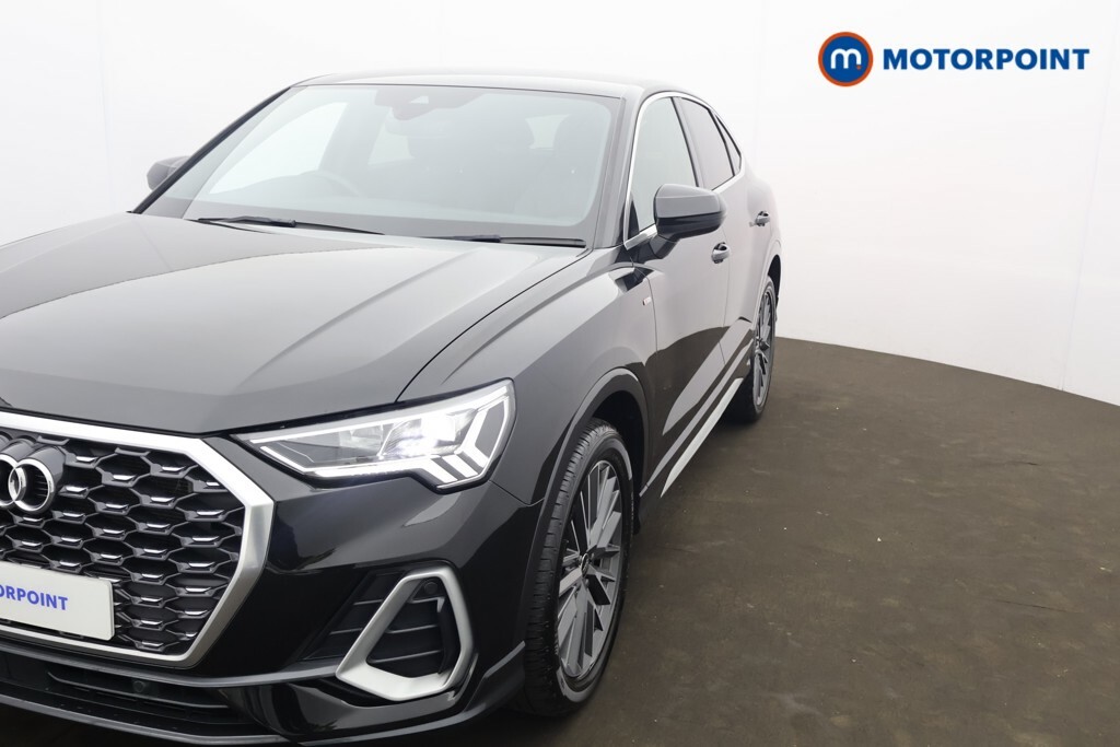 Audi Q3 45 Tfsi E Technik S Tronic White #26