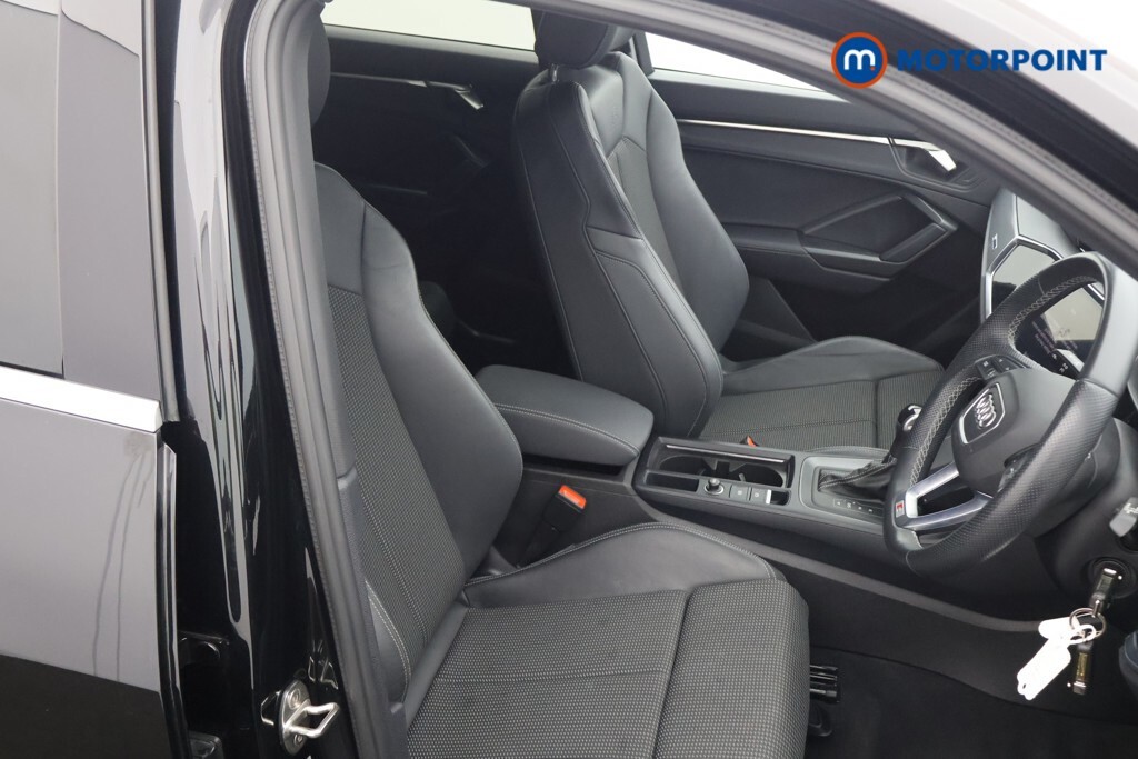 Audi Q3 45 Tfsi E Technik S Tronic White #22