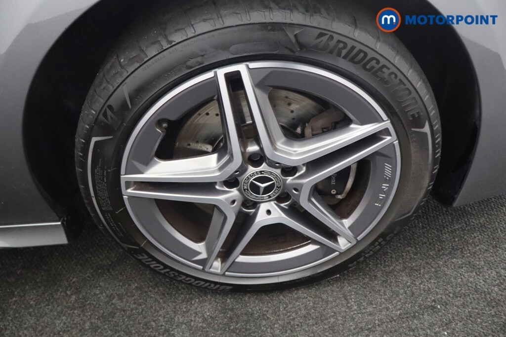 Mercedes-Benz CLA Class Cla 35 Premium Plus 4Matic Tip Grey #41