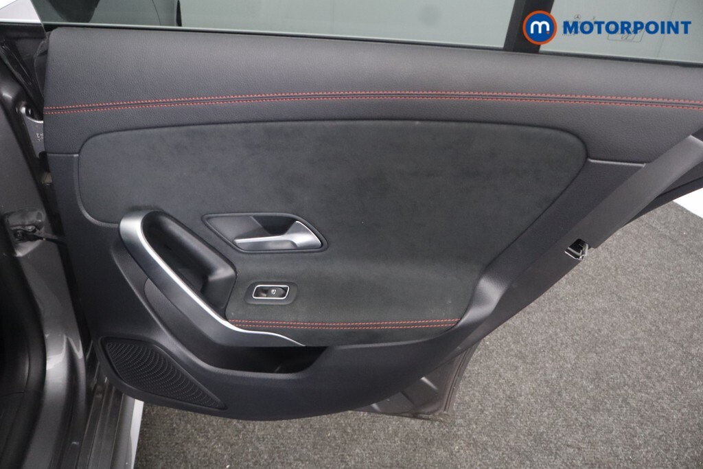 Mercedes-Benz CLA Class Cla 35 Premium Plus 4Matic Tip Grey #36
