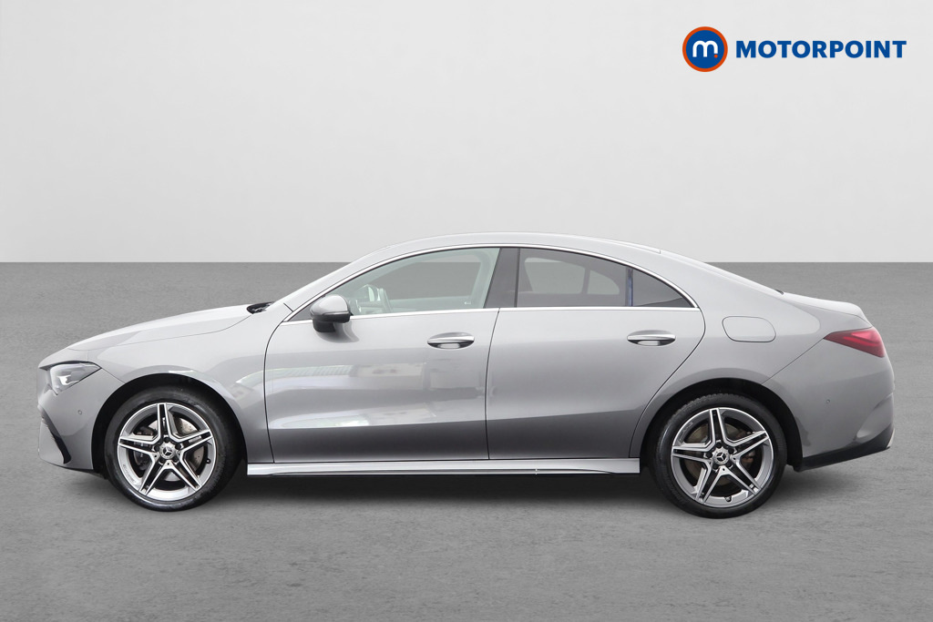 Mercedes-Benz CLA Class Cla 250E Amg Line Executive Tip Grey #4