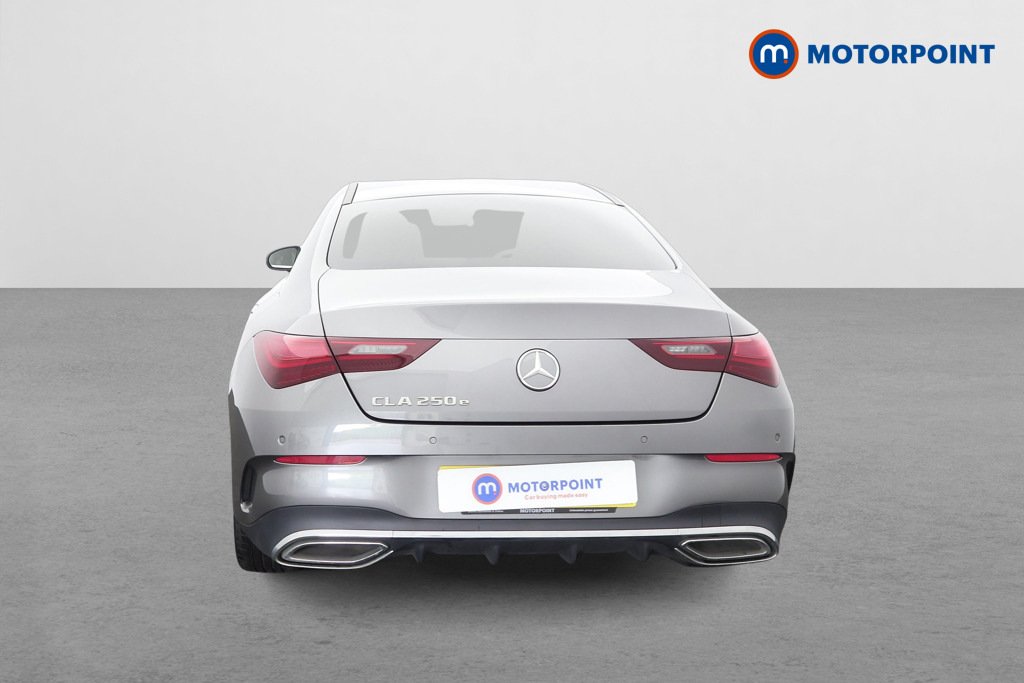 Mercedes-Benz CLA Class Cla 250E Amg Line Executive Tip Grey #6