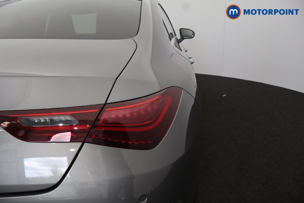 Mercedes-Benz CLA Class Cla 35 Premium Plus 4Matic Tip Grey #47