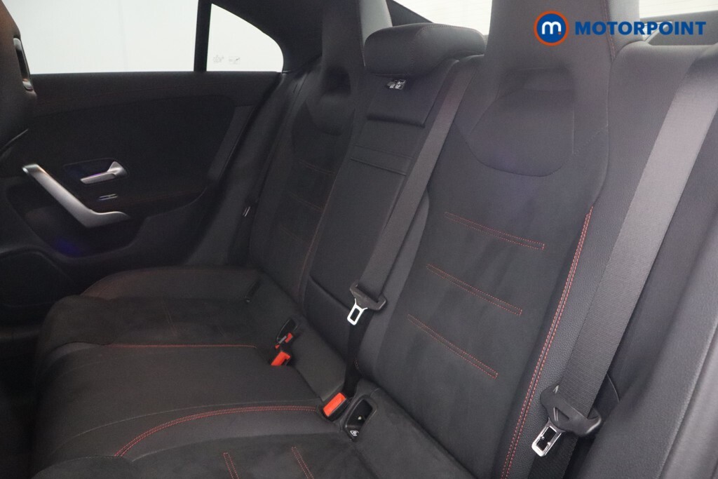 Mercedes-Benz CLA Class Cla 35 Premium Plus 4Matic Tip Grey #34