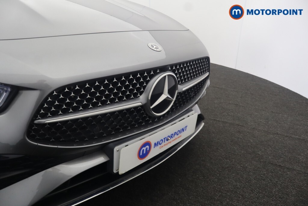 Mercedes-Benz CLA Class Cla 35 Premium Plus 4Matic Tip Grey #44