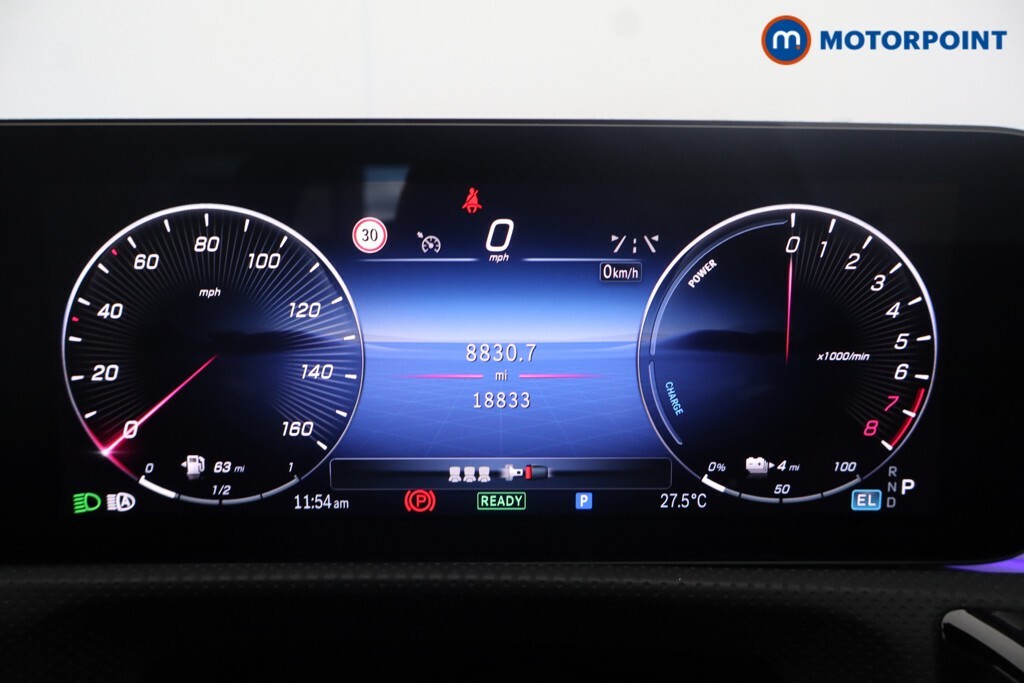 Mercedes-Benz CLA Class Cla 35 Premium Plus 4Matic Tip Grey #12