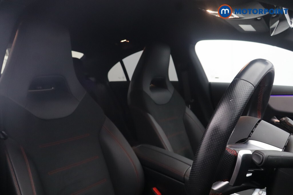 Mercedes-Benz CLA Class Cla 35 Premium Plus 4Matic Tip Grey #31