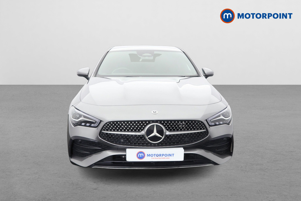 Mercedes-Benz CLA Class Cla 250E Amg Line Executive Tip Grey #2