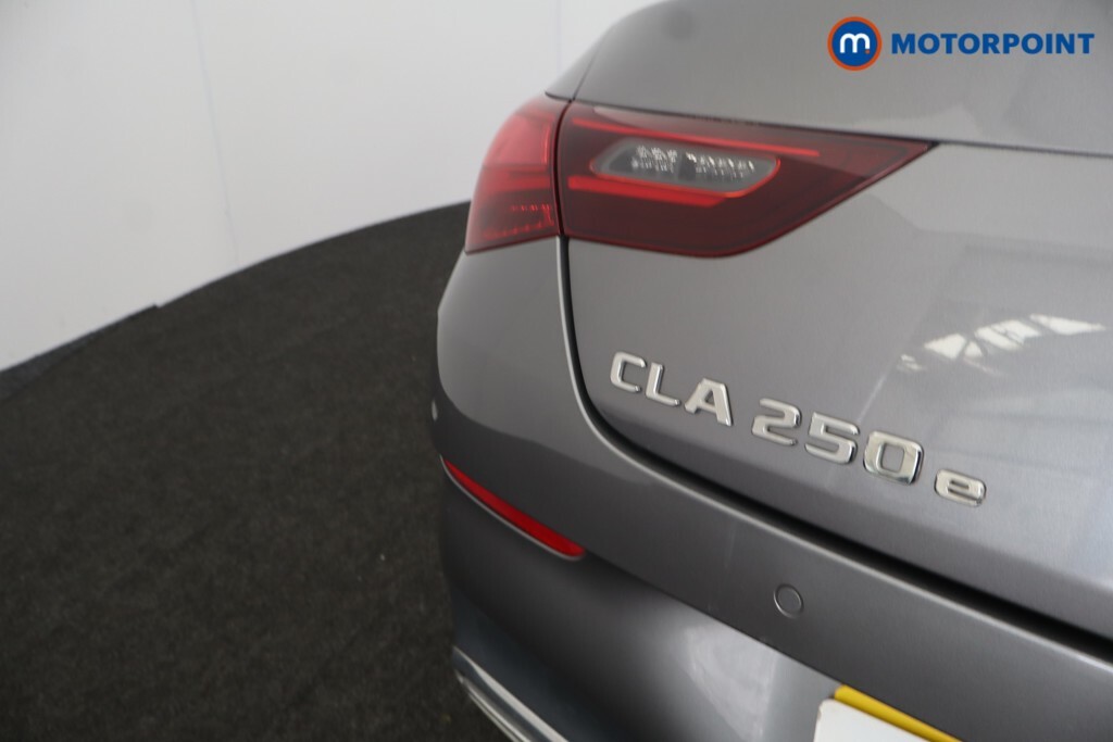 Mercedes-Benz CLA Class Cla 35 Premium Plus 4Matic Tip Grey #46