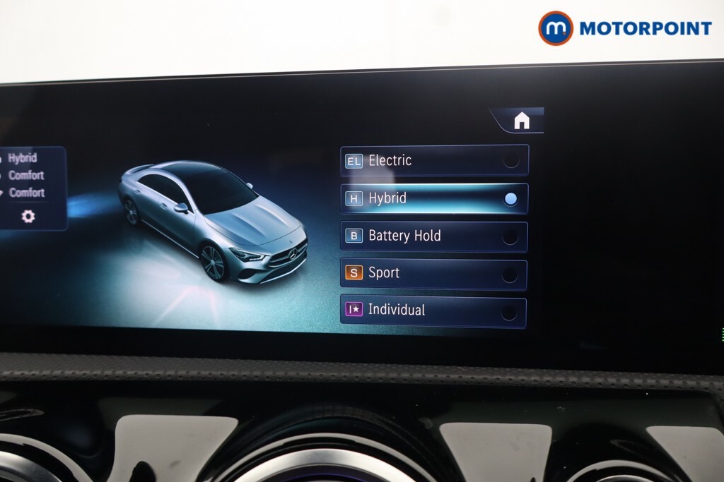Mercedes-Benz CLA Class Cla 35 Premium Plus 4Matic Tip Grey #28