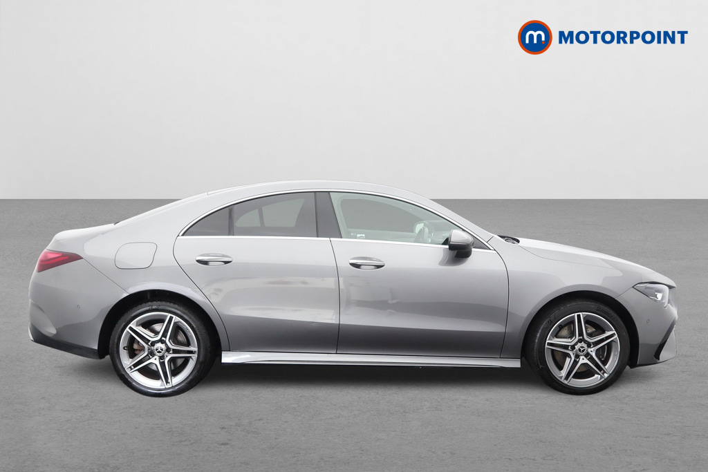 Mercedes-Benz CLA Class Cla 35 Premium Plus 4Matic Tip Grey #8