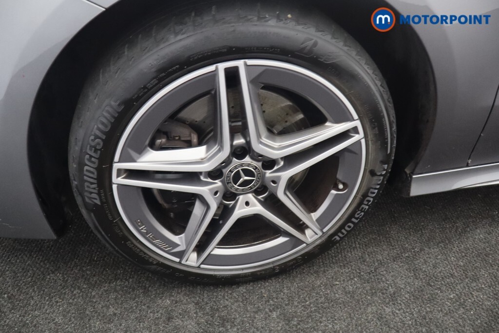 Mercedes-Benz CLA Class Cla 35 Premium Plus 4Matic Tip Grey #40