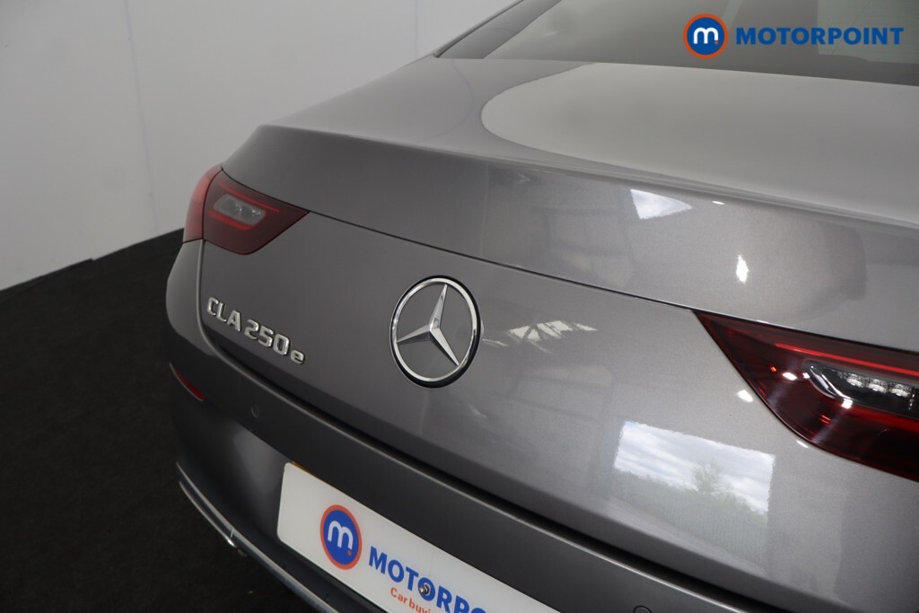 Mercedes-Benz CLA Class Cla 35 Premium Plus 4Matic Tip Grey #48
