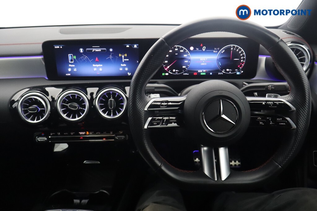 Mercedes-Benz CLA Class Cla 35 Premium Plus 4Matic Tip Grey #9