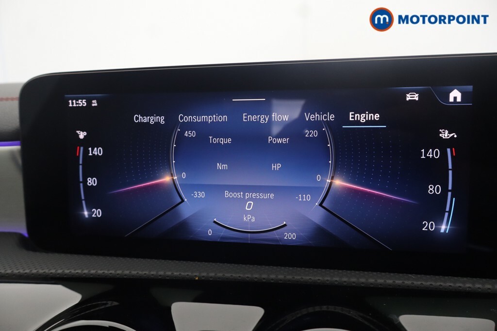 Mercedes-Benz CLA Class Cla 35 Premium Plus 4Matic Tip Grey #26