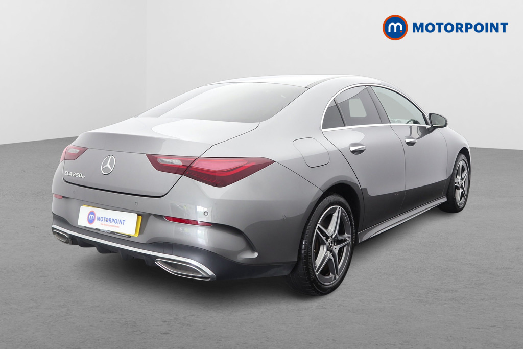 Mercedes-Benz CLA Class Cla 35 Premium Plus 4Matic Tip Grey #7