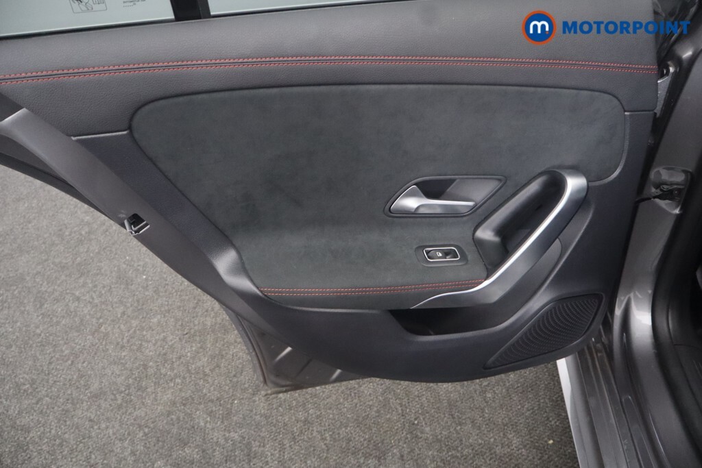 Mercedes-Benz CLA Class Cla 35 Premium Plus 4Matic Tip Grey #37