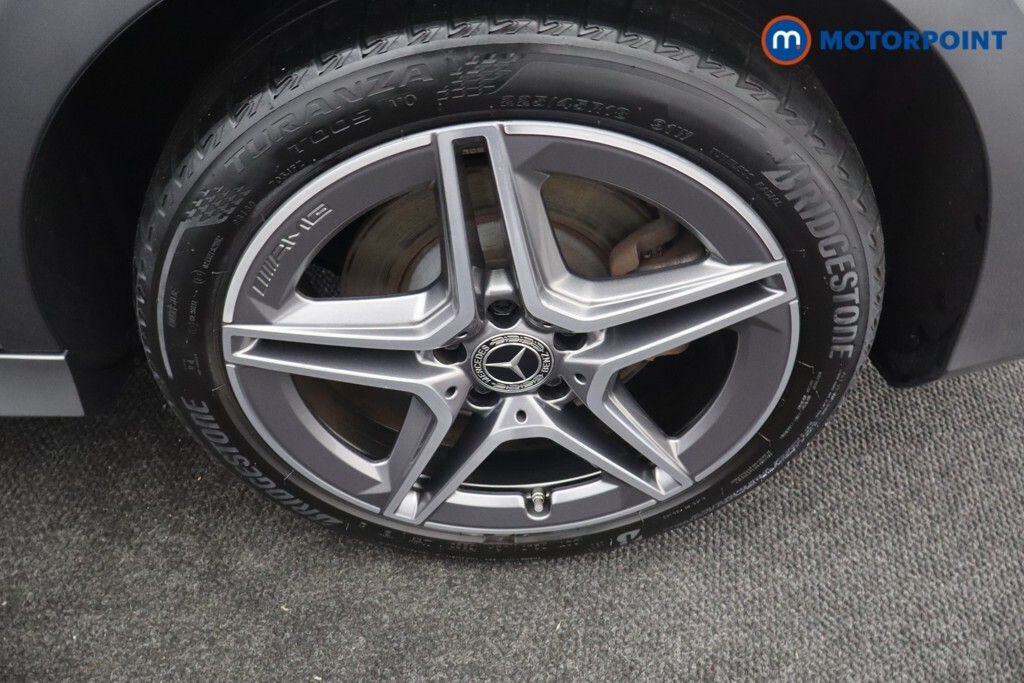 Mercedes-Benz CLA Class Cla 35 Premium Plus 4Matic Tip Grey #39