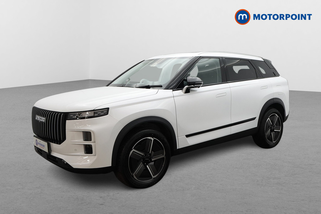 JAECOO 7 1.6T Awd Luxury 7Dct White #3