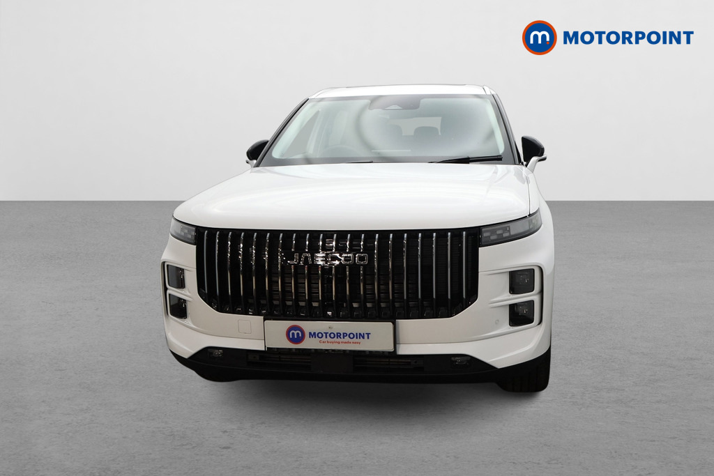 JAECOO 7 1.6T Awd Luxury 7Dct White #2