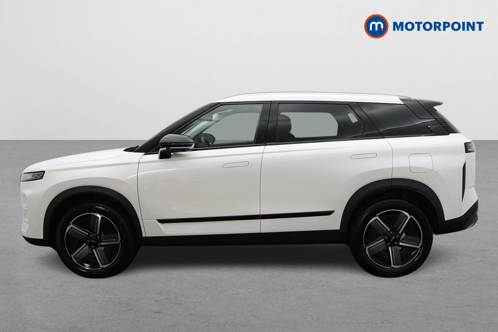 JAECOO 7 1.6T Awd Luxury 7Dct White #4