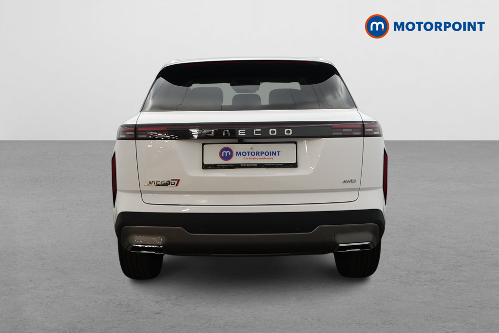 JAECOO 7 1.6T Awd Luxury 7Dct White #6
