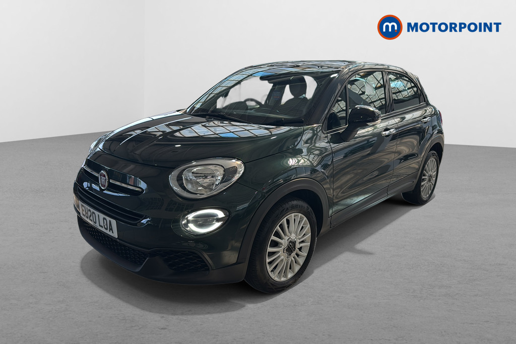 Fiat 500X 1.0 Lounge Green #3