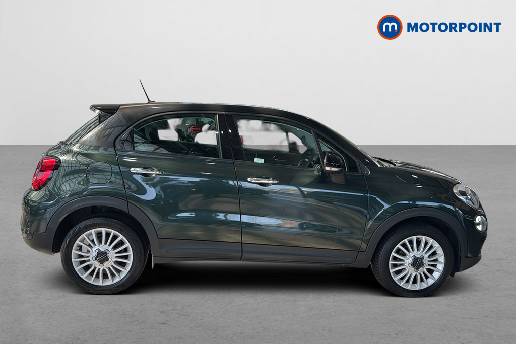 Fiat 500X 1.0 Lounge Green #4