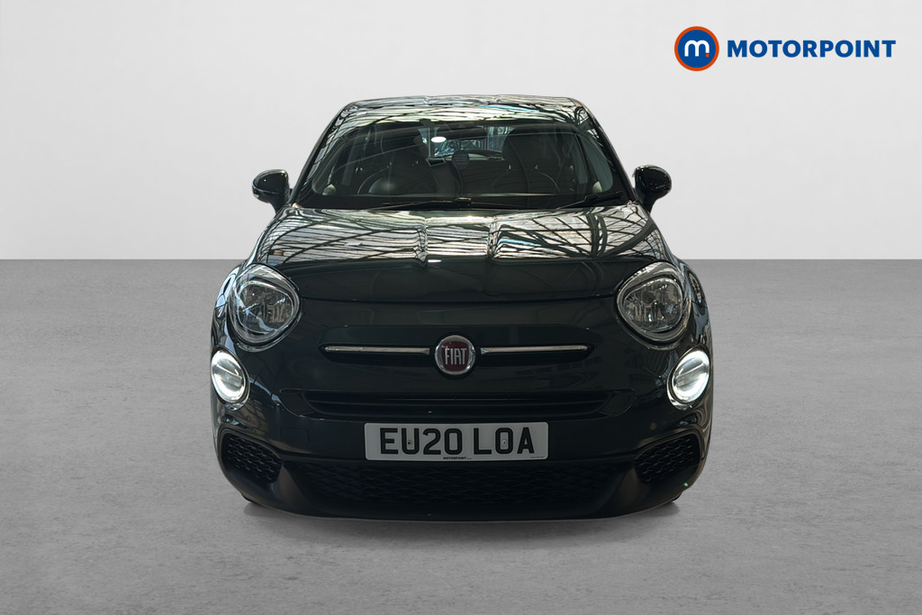 Fiat 500X 1.0 Lounge Green #2
