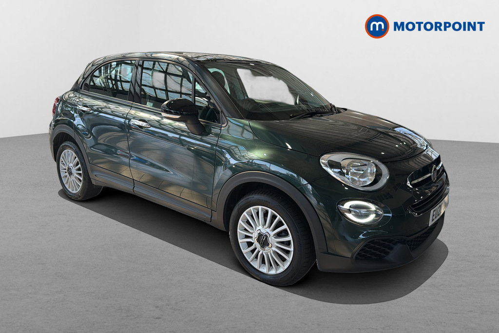 Fiat 500X 1.0 Lounge Green