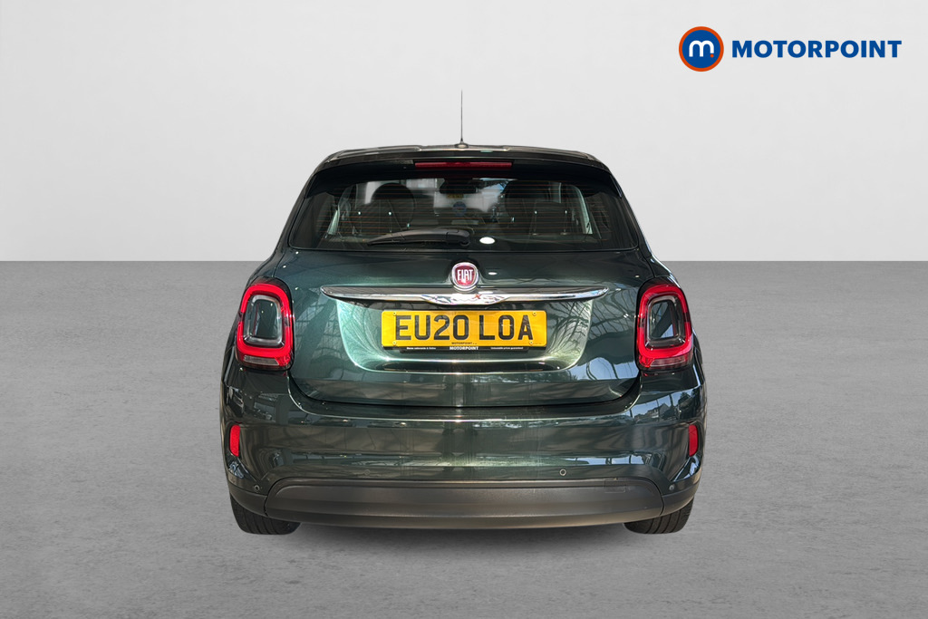 Fiat 500X 1.0 Lounge Green #6