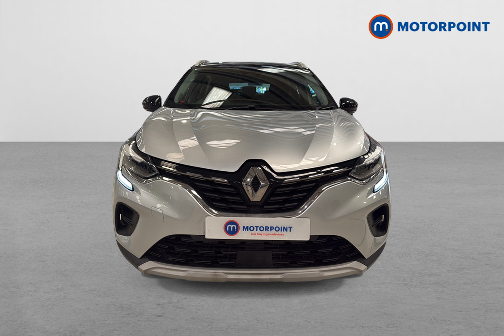 Renault Captur 1.3 Tce 130 Iconic HV21YVH Grey #2