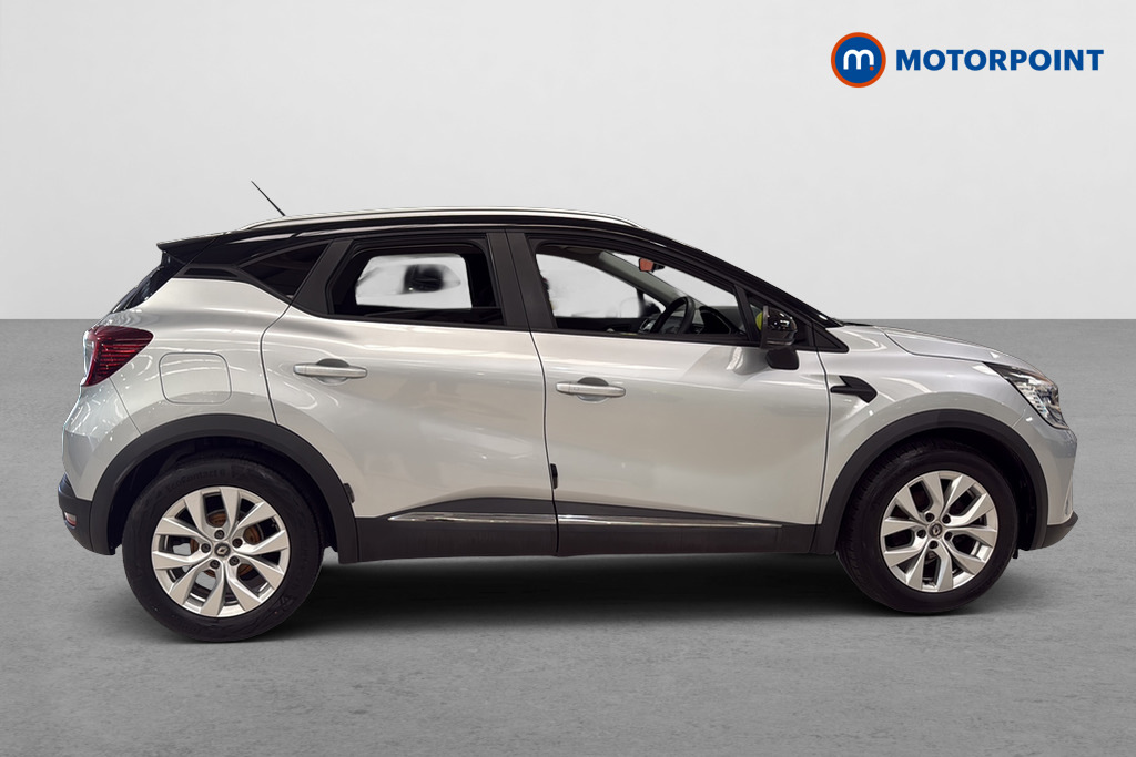 Renault Captur 1.3 Tce 130 Iconic HV21YVH Grey #4