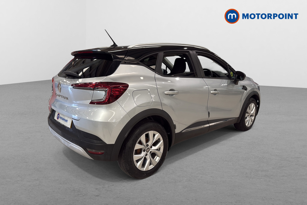 Renault Captur 1.3 Tce 130 Iconic HV21YVH Grey #5