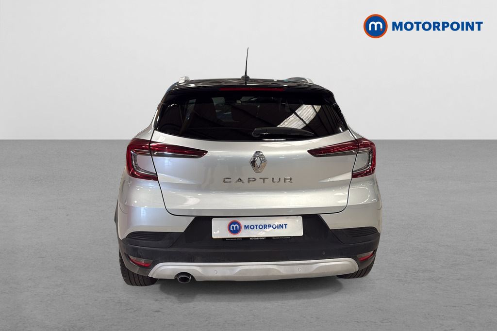 Renault Captur 1.3 Tce 130 Iconic HV21YVH Grey #6