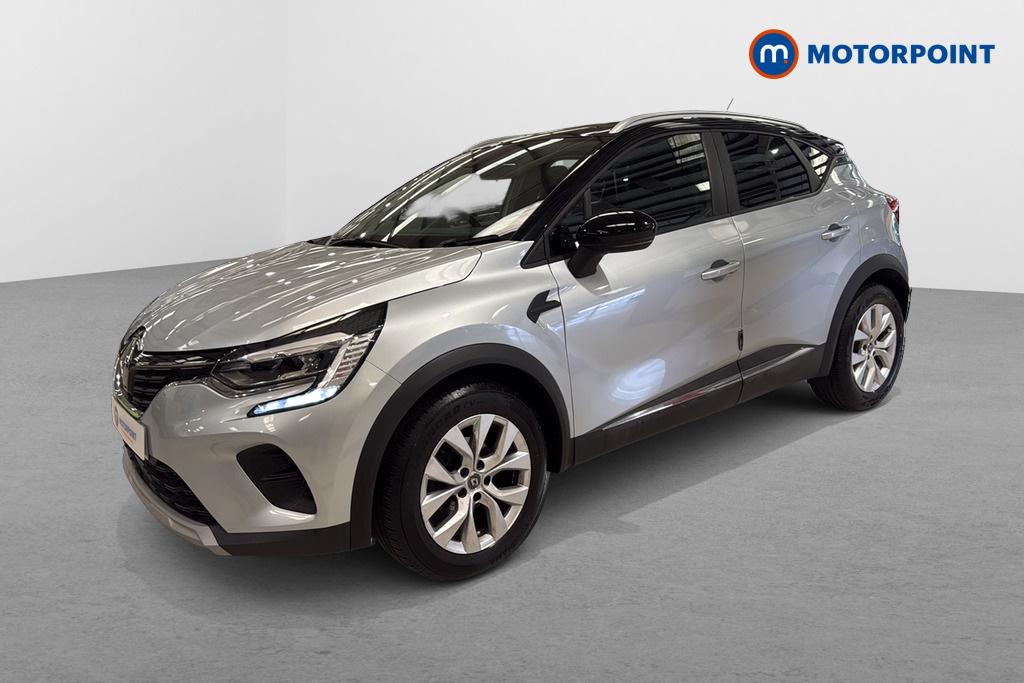 Renault Captur 1.3 Tce 130 Iconic HV21YVH Grey #3