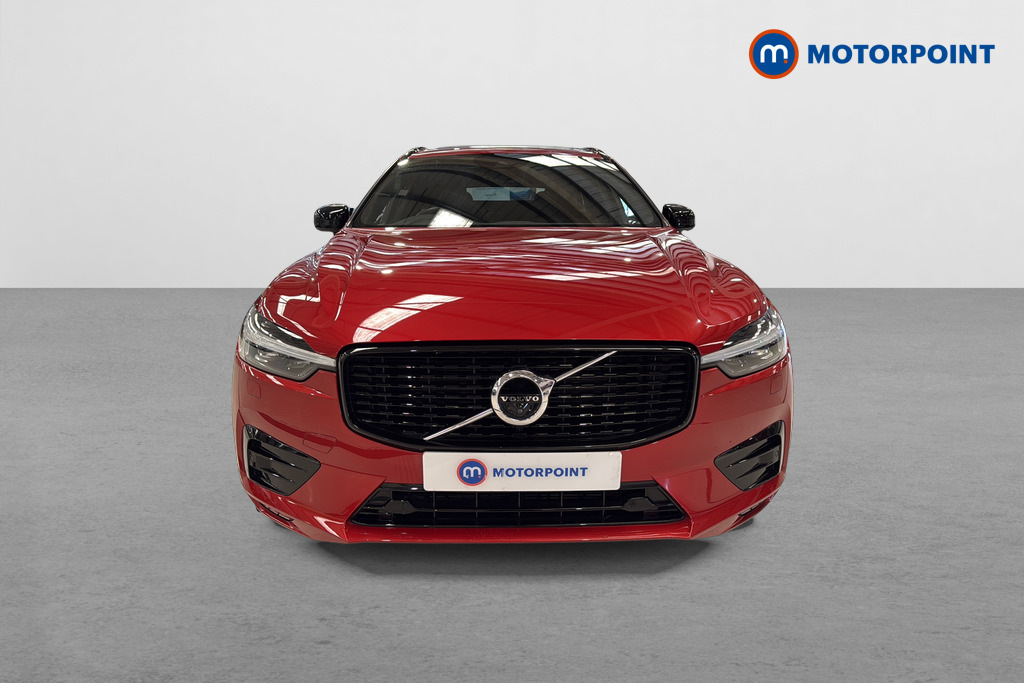 Volvo XC60 2.0 B4d R Design Awd Geartronic CK21RNF Red #2