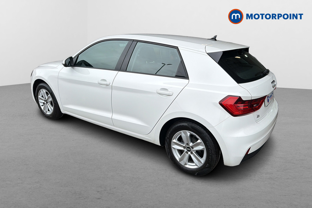 Audi A1 1L S Line Grey #7