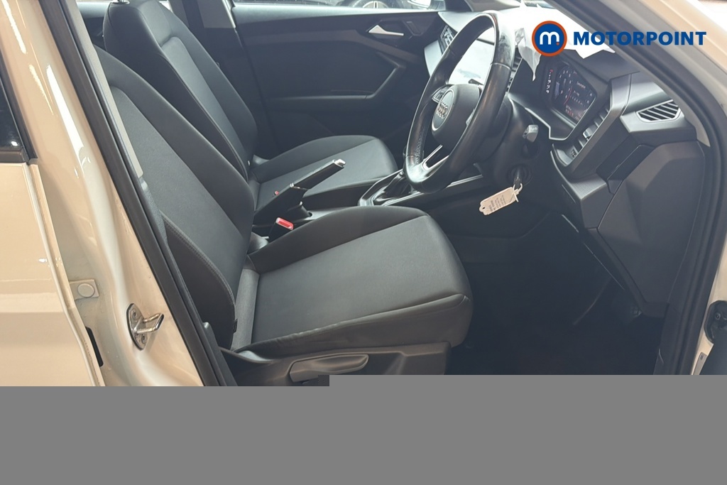 Audi A1 1L S Line Grey #22