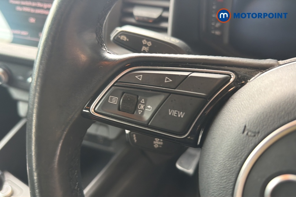 Audi A1 1L S Line Grey #12