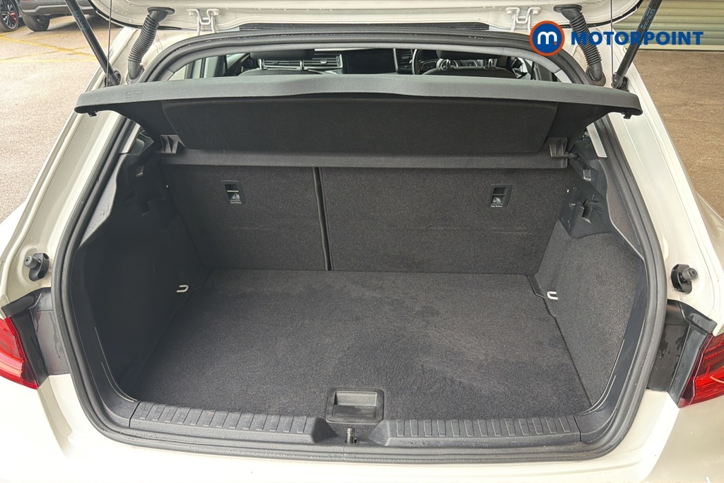 Audi A1 1L S Line Grey #26
