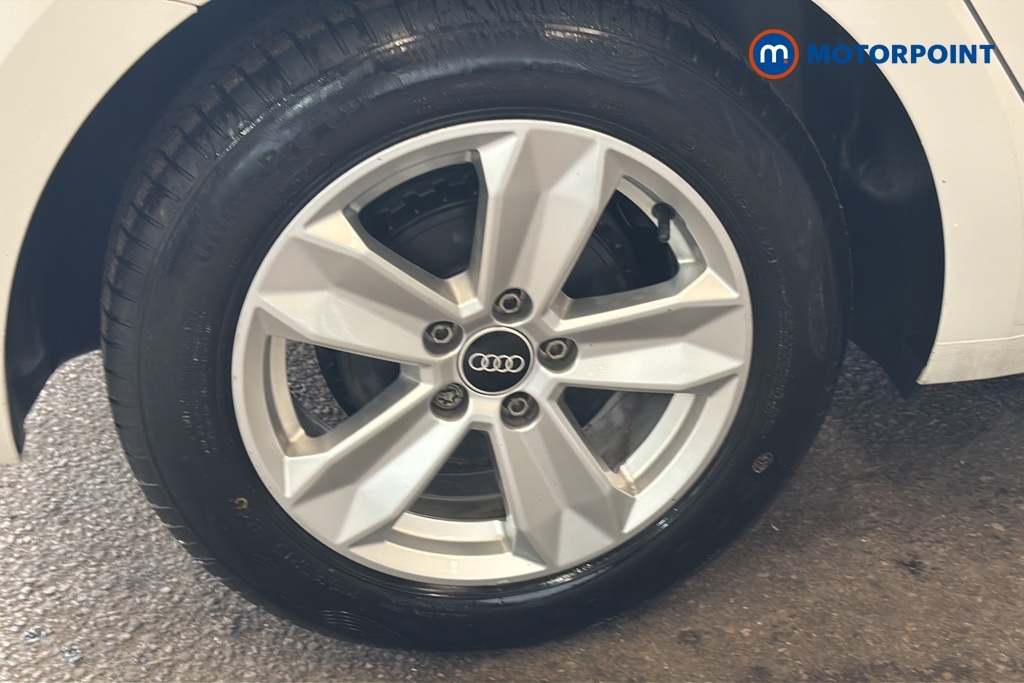 Audi A1 1L S Line Grey #32