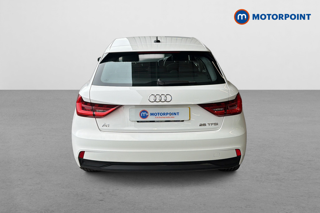 Audi A1 25 Tfsi Technik S Tronic White #6