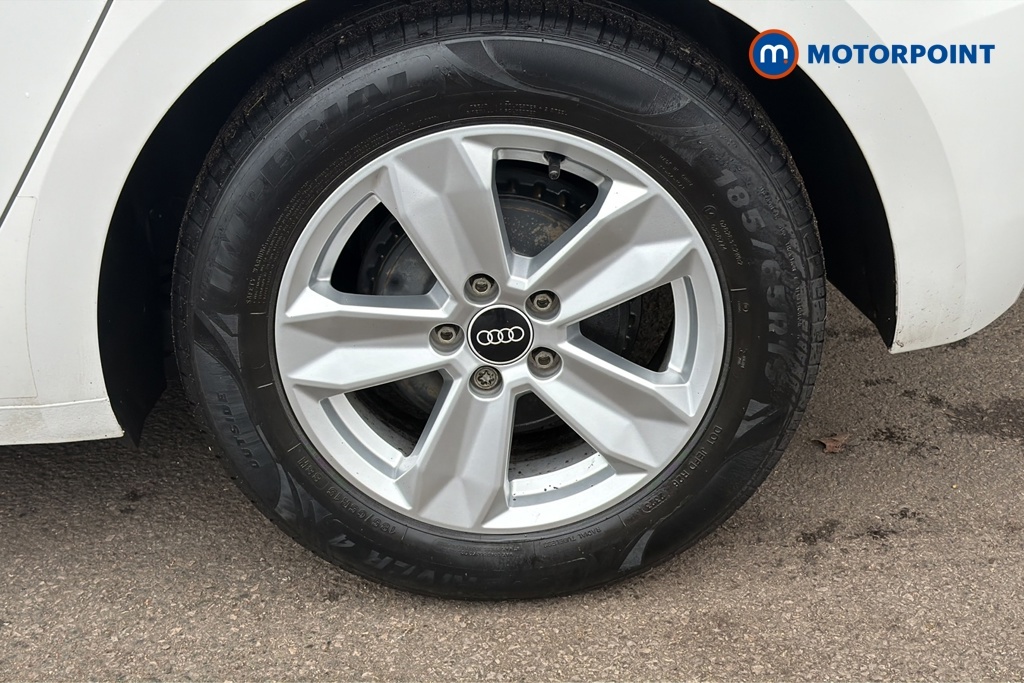 Audi A1 1L S Line Grey #31