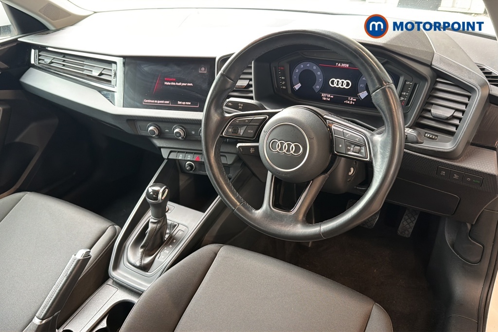 Audi A1 1L S Line Grey #9