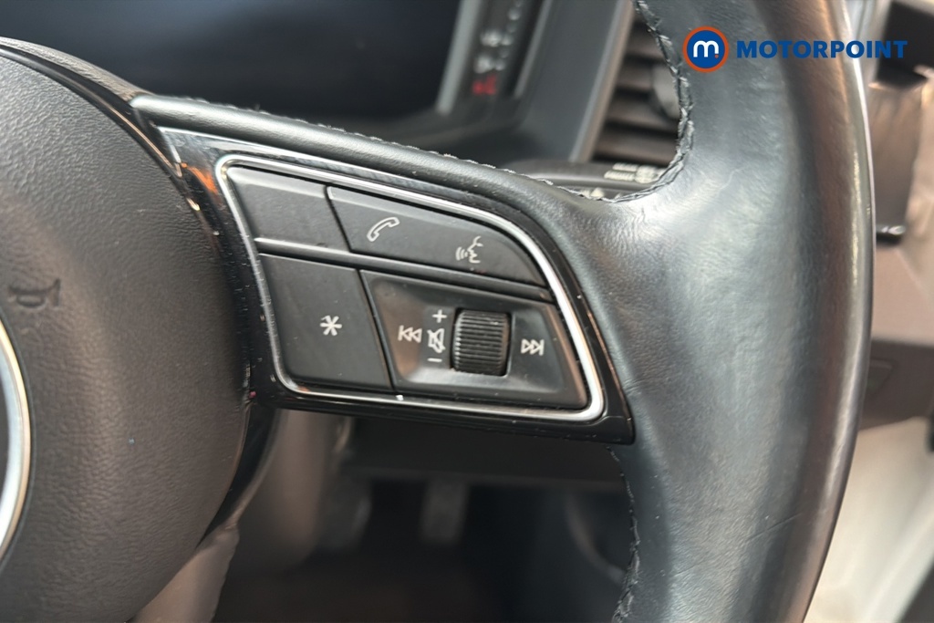 Audi A1 1L S Line Grey #11
